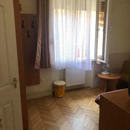 ゲストハウス Kicsi Gesztenye Apartman Haz シオーフォク